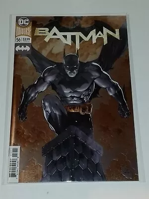Buy Batman #56 Vf (8.0 Or Better) December 2018 Dc Universe Comics • 3.69£