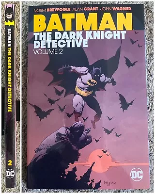 Buy Batman Dark Knight Detective TPB Vol 2  DC Comics Ventriloquist 583 591 Annual 1 • 80.42£
