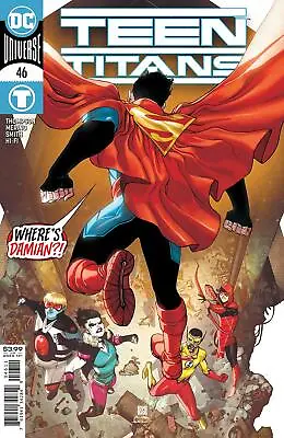 Buy Teen Titans #46 () DC Comics Comic Book 2020 • 5.91£