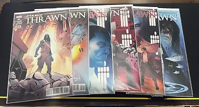 Buy 2018 Star Wars: Thrawn #1-#6 - Full Comic Set - NM • 94.99£
