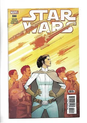 Buy Marvel Comics - Star Wars Vol.2 #44  (May'18)  Near Mint • 2£