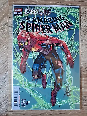 Buy Amazing Spider-Man #17 Vol 6 (2022) 1st Print John Romita Cover- 1 To 30 Listed • 5.40£
