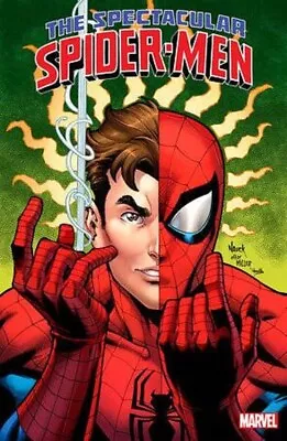 Buy Spectacular Spider-men #1 Todd Nauck Artist Homage A Variant (06/03/2024) • 4.90£