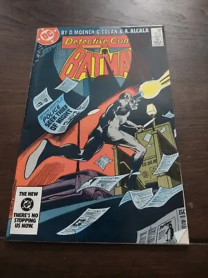 Buy Detective Comics DC Batman #544 November 1984 Comic Book • 8.03£
