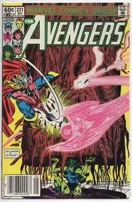 Buy AVENGERS #231, NM-, Thor, She-Hulk, Sinnott, 1963 1983, More Marvel In Store • 10.39£