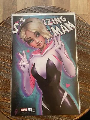 Buy Amazing Spider-man #29 Szerdy Gwen Trade Variant • 15£
