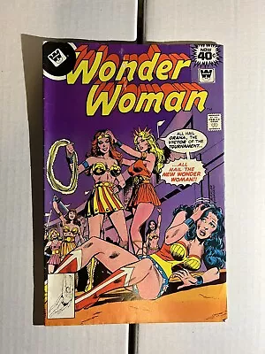 Buy Wonder Woman #250 December 1979 VG Whitman Variant, First Orana • 7.99£