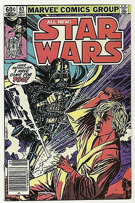 Buy Star Wars 1982 #63 Very Fine • 7.90£