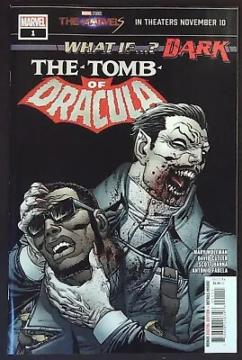 Buy WHAT IF...? DARK THE TOMB OF DRACULA #1 (2023)  - New Bagged • 6.30£