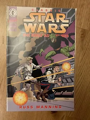 Buy Classic Star Wars The Early Adventures Dark Horse Comics Issue 7 • 5£