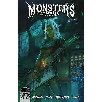 Buy Monsters Of Metal One Shot Cover B Bride • 6.29£