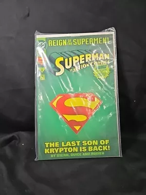 Buy Superman DC Comics #687 June 1993 Reign Of The Supermen! • 7.91£