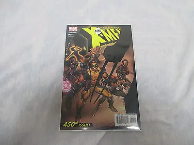 Buy Uncanny X-Men #450 X23 Meets Wolverine • 23.70£