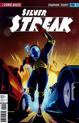 Buy Silver Streak #1A VF/NM; Comic House | We Combine Shipping • 3.98£