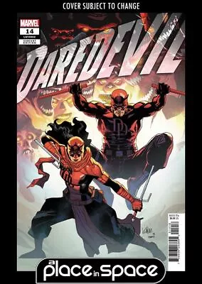 Buy Daredevil #14d (1:25) Leinil Yu Variant (wk33) • 22.99£