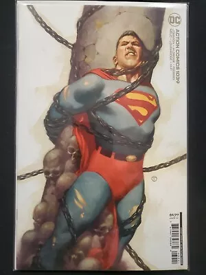 Buy Action Comics #1039 B Tedesco Variant DC 2022 VF/NM Comics  • 3.97£
