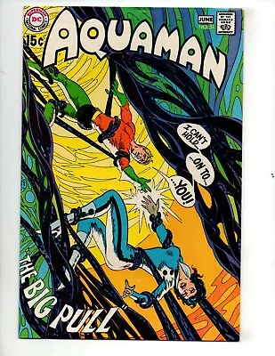 Buy Aquaman #51 Vf/nm 9.0   The Big Pull  • 87.95£