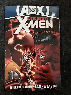 Buy Uncanny X-Men : AvsX Vol 3 (Marvel, 2012 Trade Paperback) AvX Avengers BRAND NEW • 13.80£