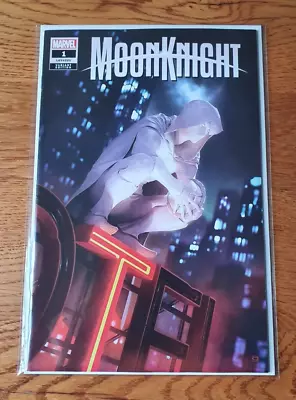 Buy Moon Knight #1 Alex Garner Variant • 8£
