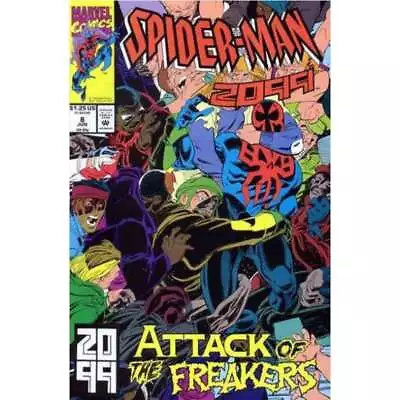 Buy Spider-Man 2099 (1992 Series) #8 In Near Mint Minus Condition. Marvel Comics [u • 2.03£