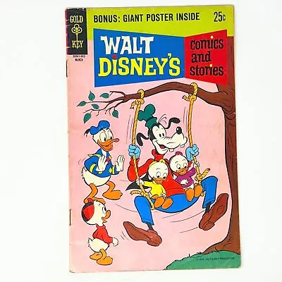 Buy Gold Key Walt Disney's Comics And Stories #354, Vol 1 • 59.57£