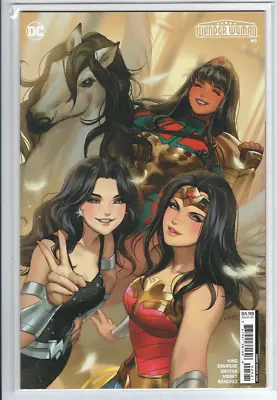 Buy Wonder Woman #5 - Leirix Le Variant Cover 2024 • 3.99£