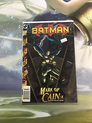 Buy Batman No Man's Land Issue# 567 Mark Of Cain:1 • 39.51£