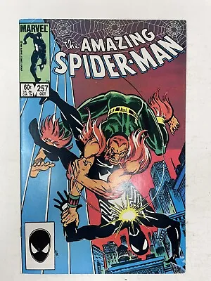 Buy Amazing Spider-Man #257 Marvel Comics 1984 1st Ned Leeds MCU • 9.48£