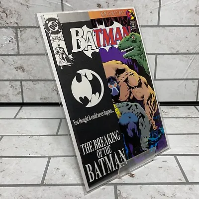 Buy Batman #497 (1993) 🗝️ • 12.79£