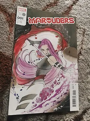 Buy Marauders # 1 Nm 2022 Peach Momoko Psylocke Variant Cover I ! X-men ! Marvel ! • 6£