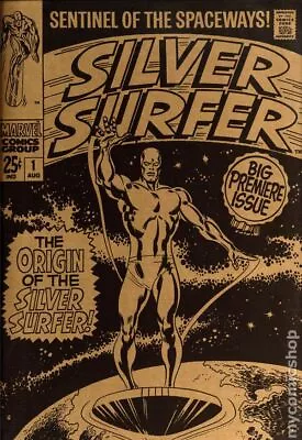 Buy Marvel Comics Library: Silver Surfer HC #1-1ST NM 2023 Stock Image • 205.56£