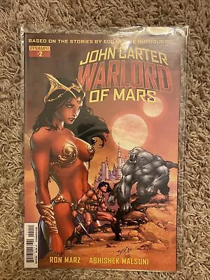 Buy John Carter Warlord Of Mars Vol 1 #2 • 3.35£