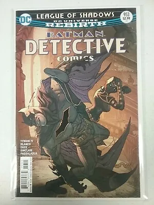 Buy Batman Detective Comics #953 DC Rebirth Comic May 2017 NW135 • 2.77£