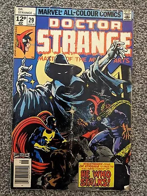 Buy Doctor Strange 29. Marvel Comics 1978. Combined Postage • 2.49£