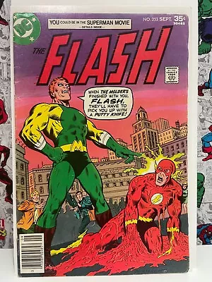 Buy Flash #253 - DC 1977 - VG- 3.5 • 4.01£