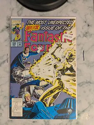 Buy Fantastic Four #376 Vol. 1 9.4 1st App Marvel Comic Book Cm8-103 • 7.90£