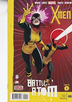 Buy Marvel Comics X-men Vol. 4 #5 November 2013 Fast P&p Same Day Dispatch • 4.99£