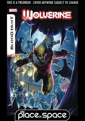 Buy (wk23) Wolverine: Blood Hunt #1a - Preorder Jun 5th • 4.40£