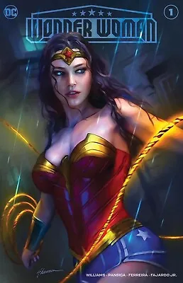 Buy Wonder Woman #1 Shannon Maer Nycc 2023 Variant Limited To 1000 Copies • 27.95£