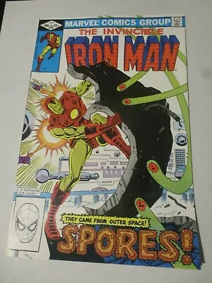 Buy Iron Man  #157  1st Series  April 1982   Marvel Comics   Very Fine+ Copy • 8£