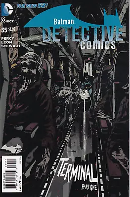 Buy Detective Comics New 52 Various Issues New/Unread DC Comics • 3£