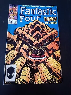 Buy Fantastic Four #310 Original Marvel Comic 1988 First She-Thing • 7.99£