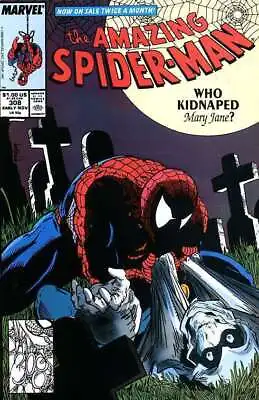 Buy Amazing Spider-Man Vol. 1 (1963-2014) #308 • 10.25£