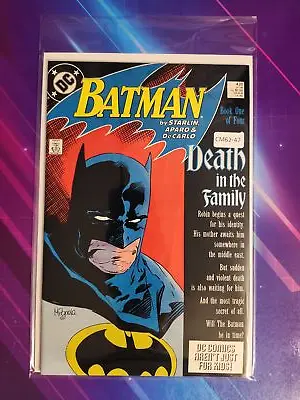 Buy Batman #426 Vol. 1 High Grade Dc Comic Book Cm62-47 • 38.37£