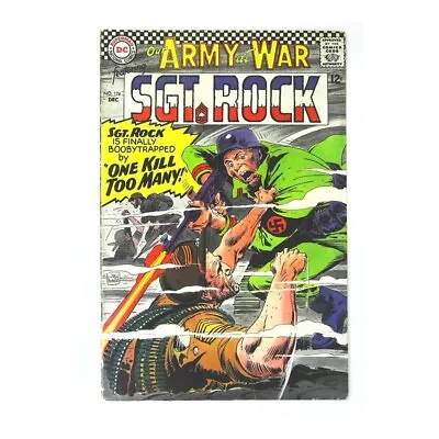 Buy Our Army At War (1952 Series) #171 In Very Good Condition. DC Comics [a' • 16.05£