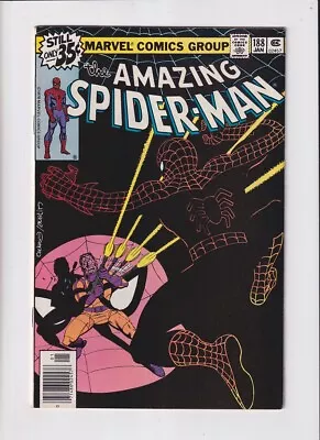 Buy Amazing Spider-Man (1963) # 188 (7.0-FVF) (481144) Jigsaw 1979 • 15.75£