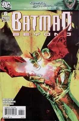 Buy Batman Beyond Vol. 2 (2011) #6 • 2£