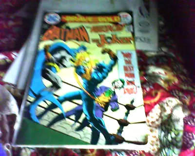 Buy Batman Joker Brave And The Bold 118 American Comic By Dc 25 Cents • 5.99£