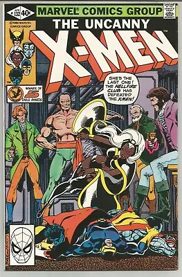 Buy X-MEN (The Uncanny) - No. 132 (April 1980) ~ USA 1st EDITION • 129.50£