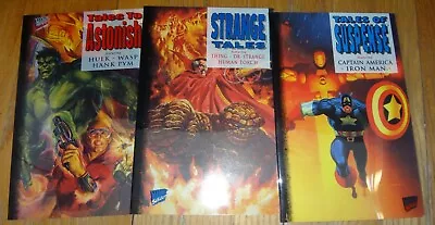 Buy Strange Tales Tales To Astonish Of Suspense 3 Acetate One Hots Giants 94-95 9.6 • 21.22£